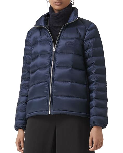 Burberry Smethwick Down Puffer Jacket, Size X